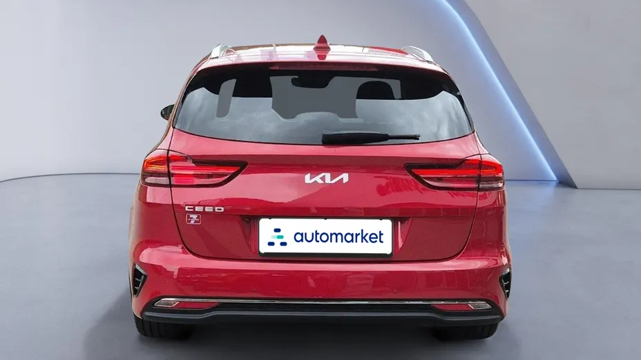 KIA Cee'd Ceed 1.5 T-GDI Business Line DCT