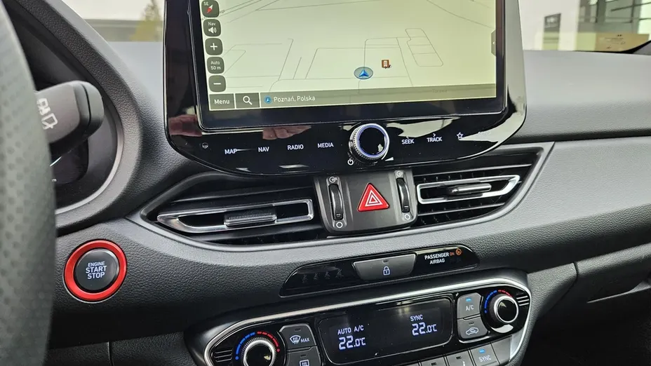 HYUNDAI i30 i30 1.5 T-GDI 48V N-Line DCT