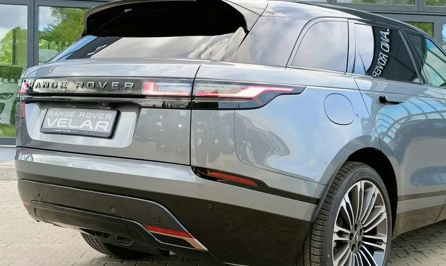 LAND ROVER Range Rover Velar Velar 3.0 D300 mHEV R-Dynamic HSE