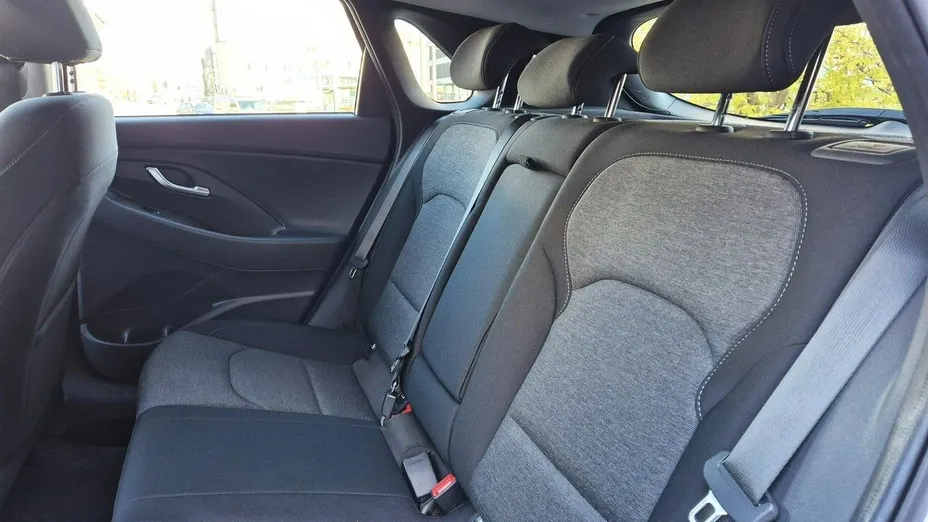 HYUNDAI i30 i30 1.5 T-GDI 48V Smart DCT