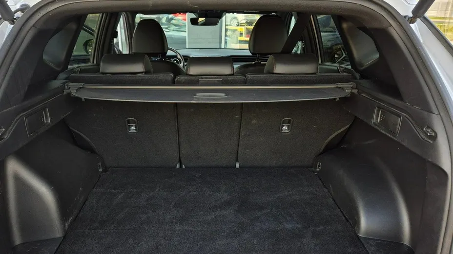 HYUNDAI Tucson Tucson 1.6 T-GDi 48V N Line 2WD DCT