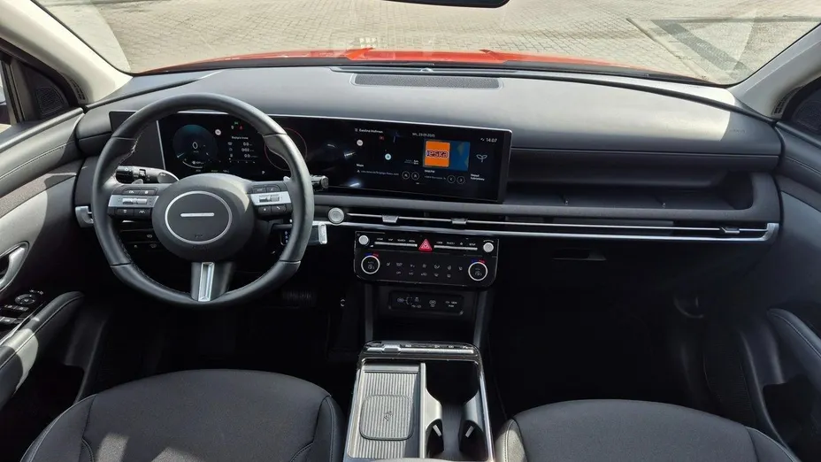 HYUNDAI Tucson Tucson 1.6 T-GDi HEV Executive 2WD aut