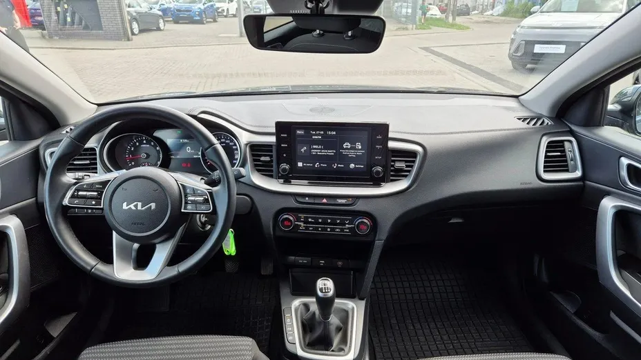 KIA XCeed XCeed 1.5 T-GDI M