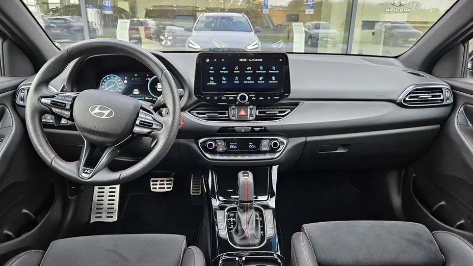 HYUNDAI i30 i30 1.5 T-GDI 48V N-Line DCT