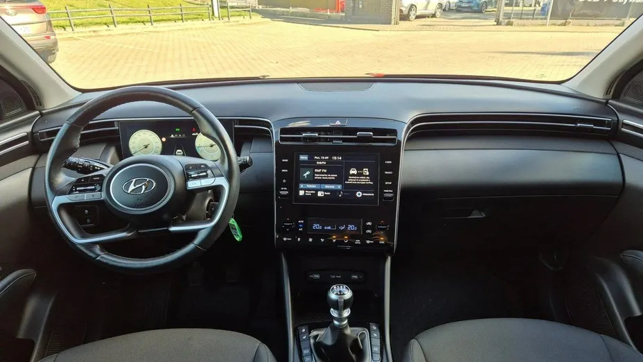 HYUNDAI Tucson Tucson 1.6 T-GDi Smart 2WD