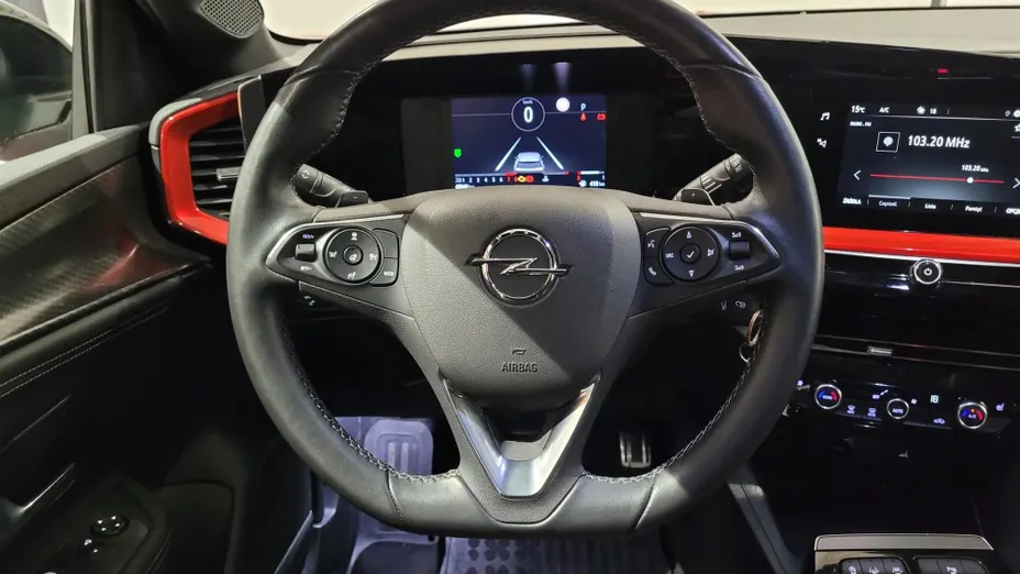 OPEL Mokka Mokka 1.2 T GS S&S aut