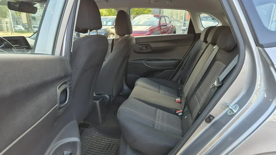 HYUNDAI i20 i20 1.0 T-GDi Pure