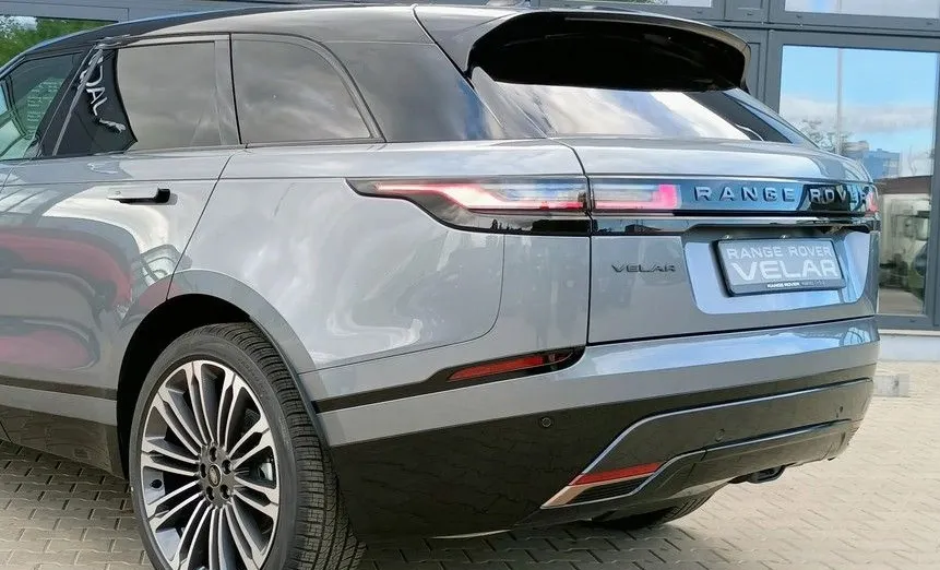 LAND ROVER Range Rover Velar Velar 3.0 D300 mHEV R-Dynamic HSE