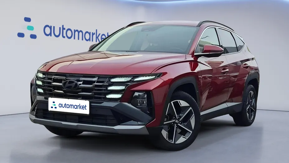 HYUNDAI Tucson Tucson 1.6 T-GDi HEV Smart 2WD aut