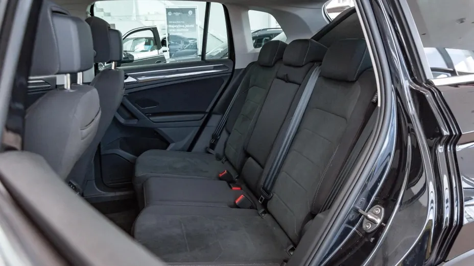 VOLKSWAGEN Tiguan Tiguan 1.5 TSI EVO Elegance DSG