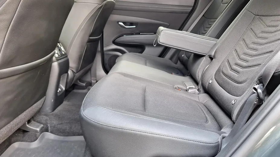 HYUNDAI Tucson Tucson 1.6 T-GDi 48V Executive 2WD DCT