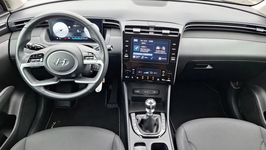 HYUNDAI Tucson Tucson 1.6 T-GDi Smart 2WD