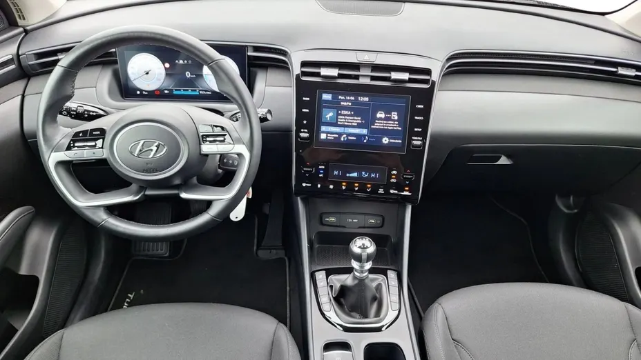 HYUNDAI Tucson Tucson 1.6 T-GDi Smart 2WD