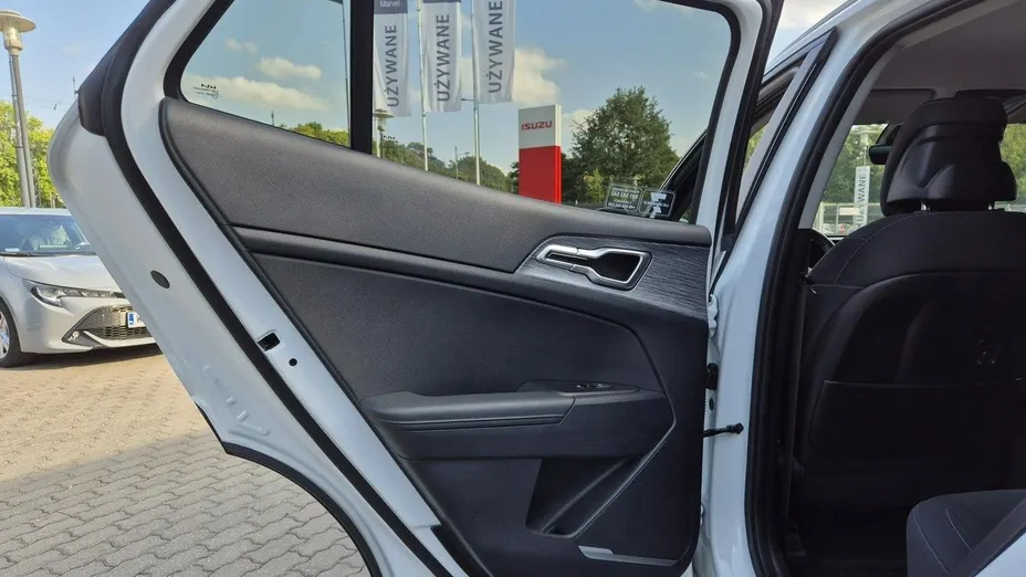 KIA Sportage Sportage 1.6 T-GDI L 2WD