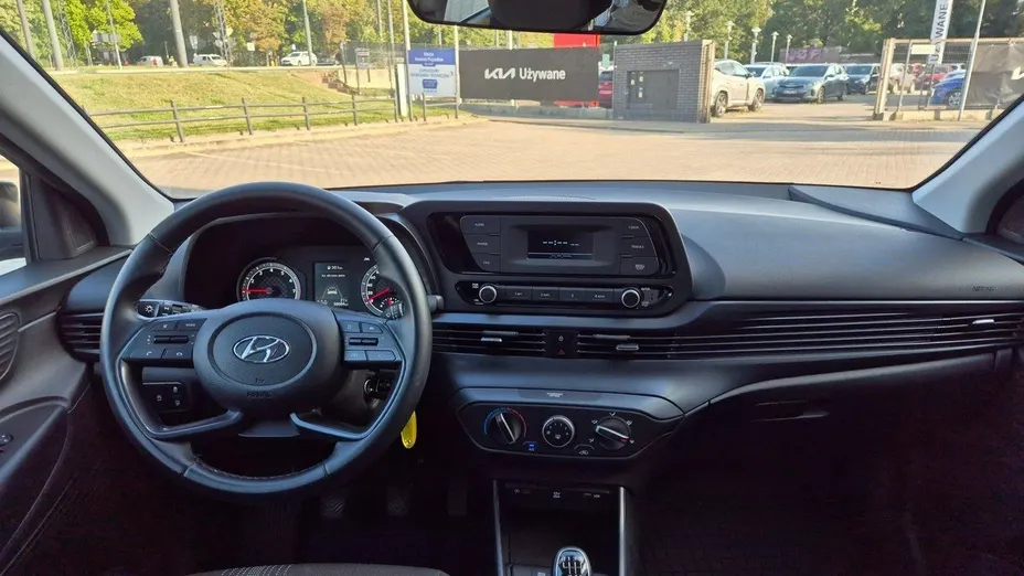 HYUNDAI i20 i20 1.0 T-GDi Pure