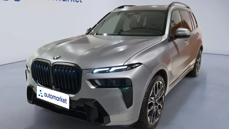 BMW X7 X7 xDrive40d mHEV M Sport sport-aut