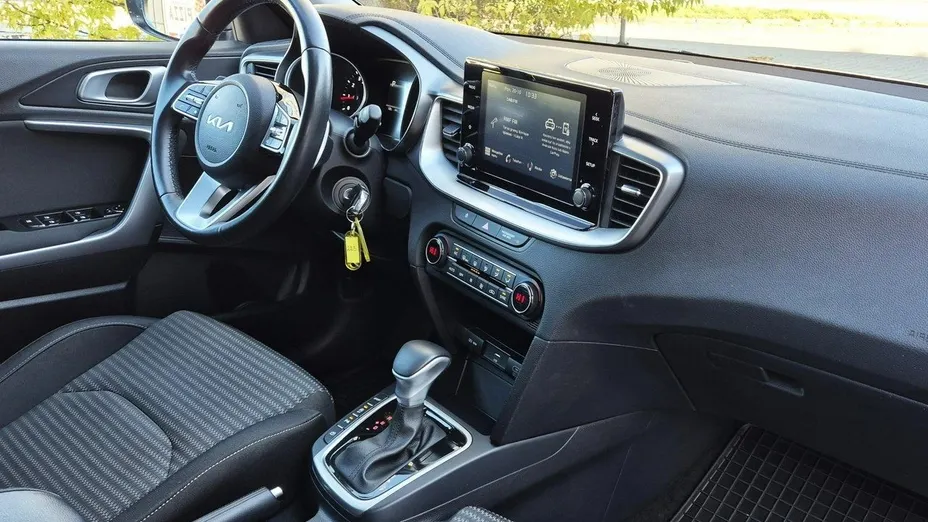 KIA Cee'd Ceed 1.5 T-GDI M DCT