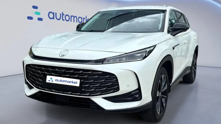 MG HS HS 1.5 T-GDI Exclusive DCT Nowy