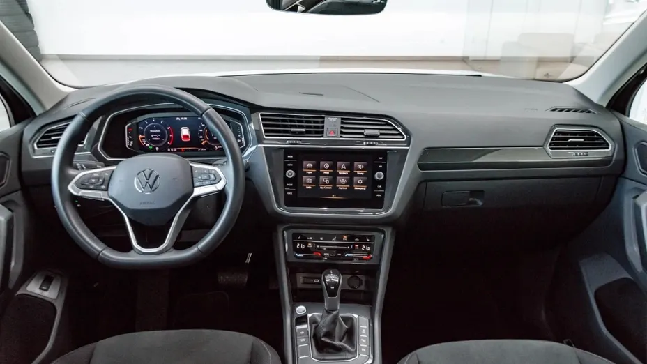 VOLKSWAGEN Tiguan Tiguan 1.5 TSI EVO Elegance DSG