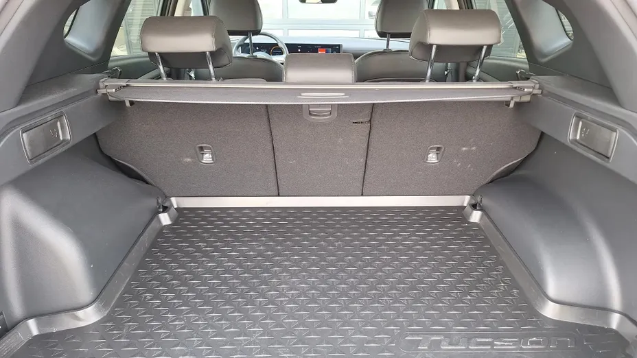 HYUNDAI Tucson Tucson 1.6 T-GDi 48V Executive 2WD DCT