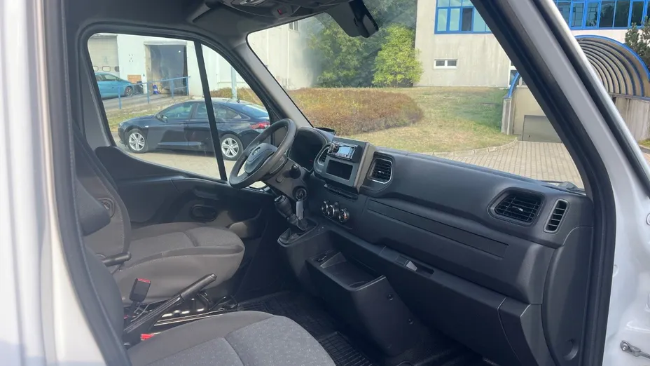 OPEL Movano Movano CDTI L3H3