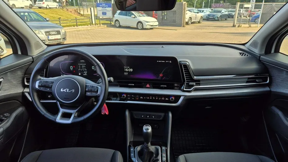 KIA Sportage Sportage 1.6 T-GDI L 2WD