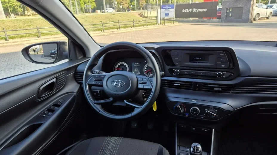 HYUNDAI i20 i20 1.0 T-GDi Pure