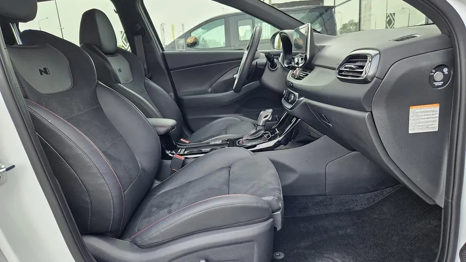 HYUNDAI i30 i30 1.5 T-GDI 48V N-Line DCT