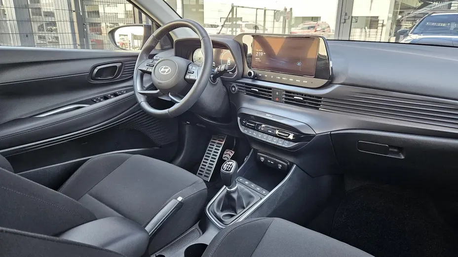 HYUNDAI Bayon Bayon 1.0 T-GDI Smart