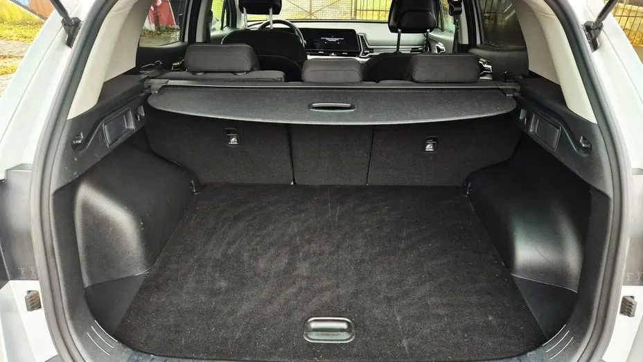 KIA Sportage Sportage 1.6 T-GDI mHEV L 2WD DCT