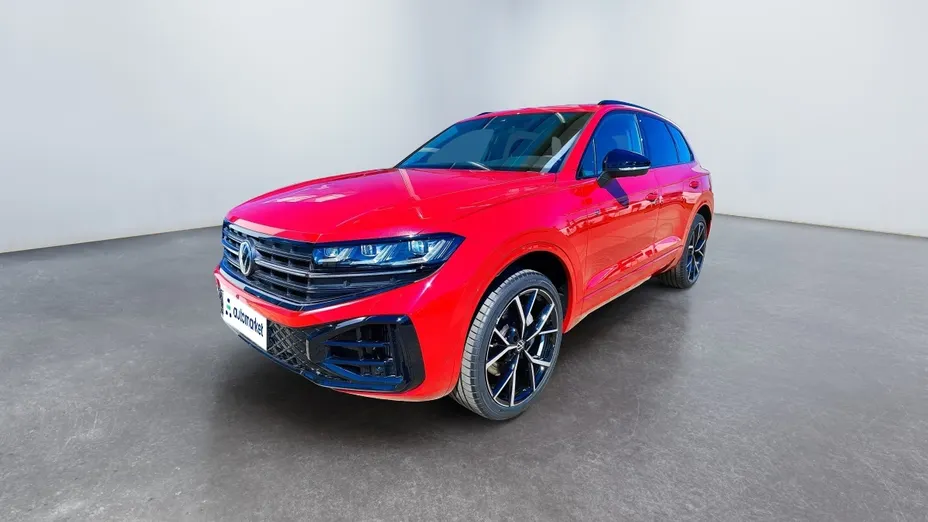 VOLKSWAGEN Touareg Touareg 3.0 V6 TFSI 4Motion R-Line Nowy