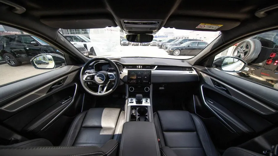 JAGUAR F-Pace F-Pace 2.0 P250 mHEV AWD R-Dynamic S