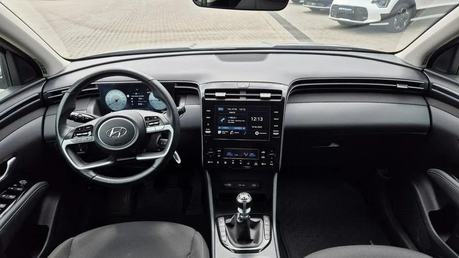 HYUNDAI Tucson Tucson 1.6 T-GDi Smart 2WD