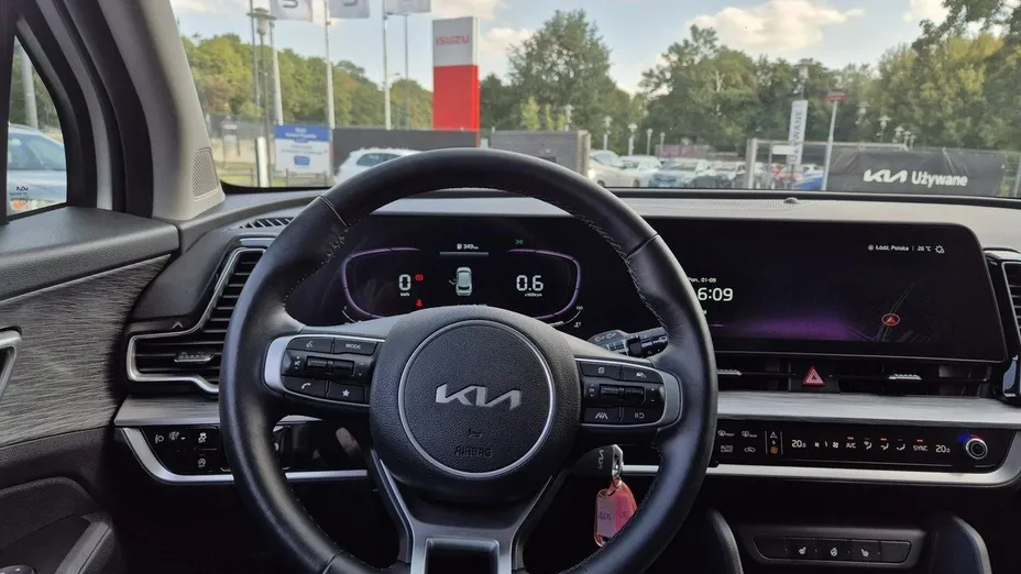 KIA Sportage Sportage 1.6 T-GDI L 2WD