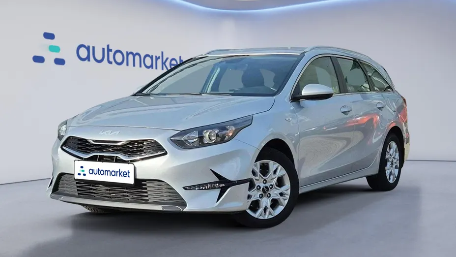 KIA Cee'd Ceed 1.5 T-GDI M DCT