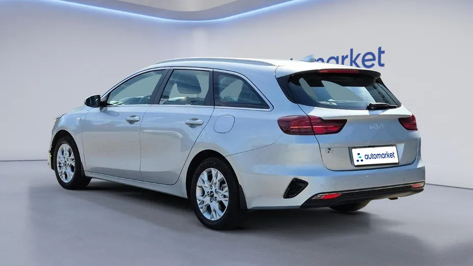 KIA Cee'd Ceed 1.5 T-GDI M DCT