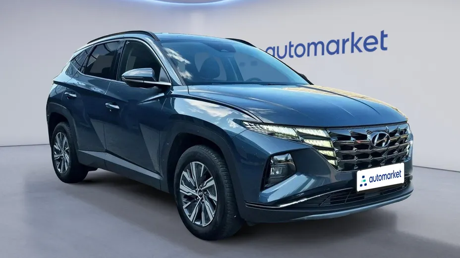HYUNDAI Tucson Tucson 1.6 T-GDi PHEV Smart 2WD aut