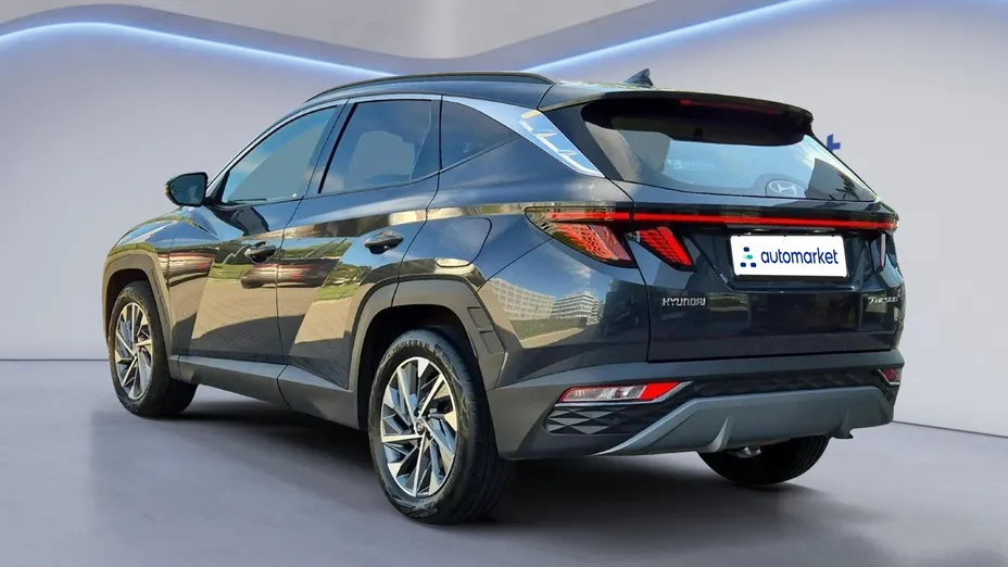HYUNDAI Tucson Tucson 1.6 T-GDi Smart 2WD