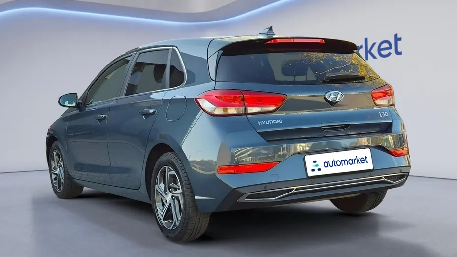 HYUNDAI i30 i30 1.0 T-GDI Smart