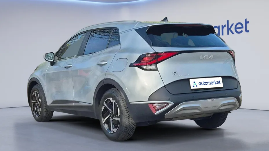 KIA Sportage Sportage 1.6 T-GDI L 2WD