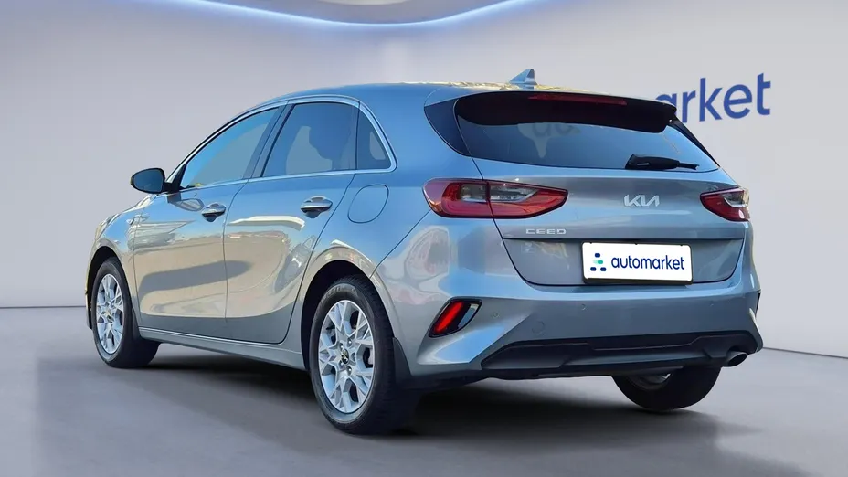 KIA Cee'd Ceed 1.5 T-GDI M DCT