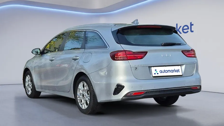 KIA Cee'd Ceed 1.5 T-GDI M DCT