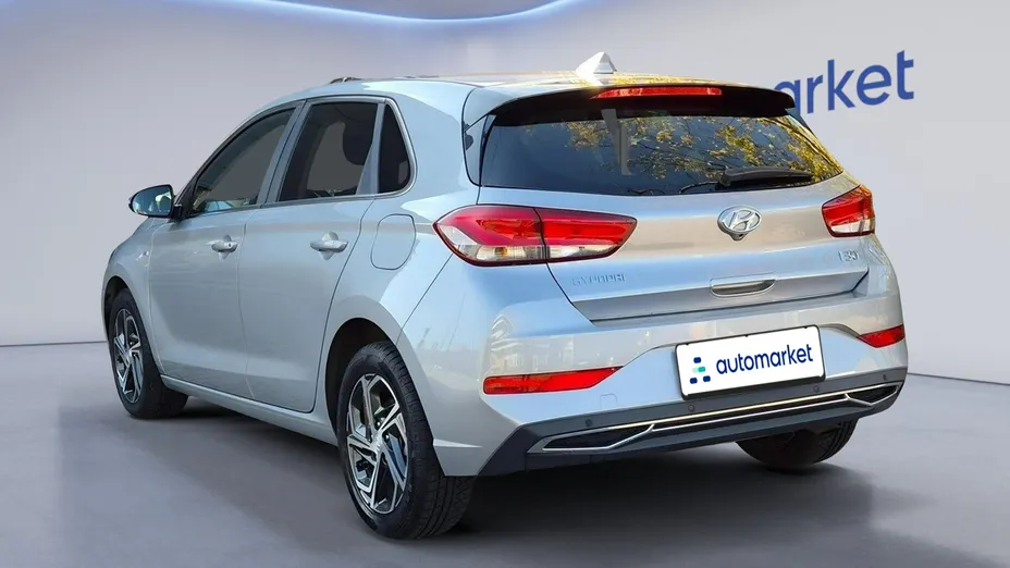 HYUNDAI i30 i30 1.5 T-GDI 48V Smart DCT