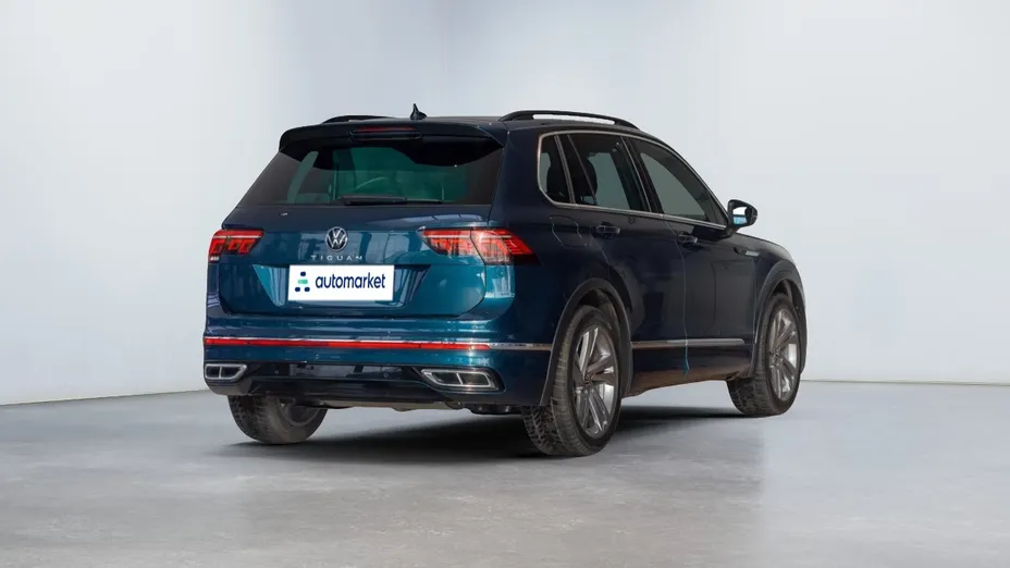 VOLKSWAGEN Tiguan Tiguan 1.5 TSI EVO R-Line DSG