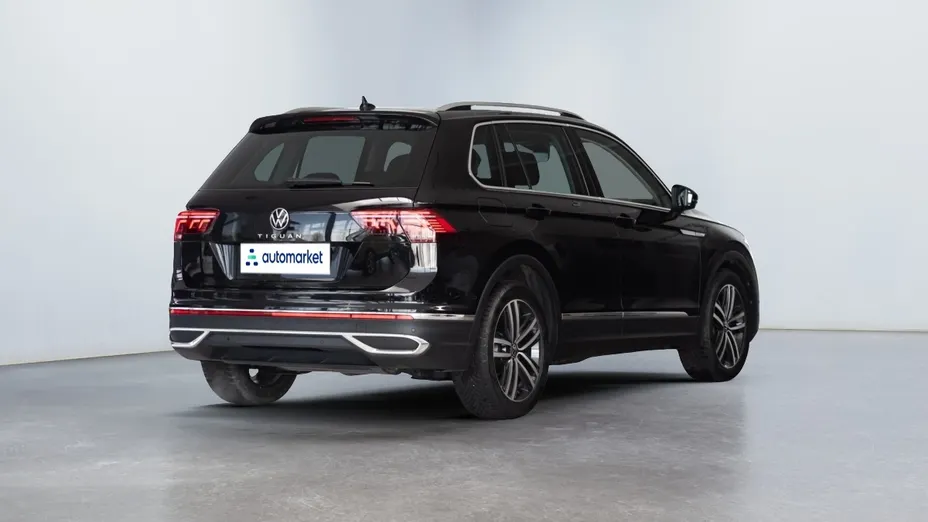 VOLKSWAGEN Tiguan Tiguan 1.5 TSI EVO Elegance DSG