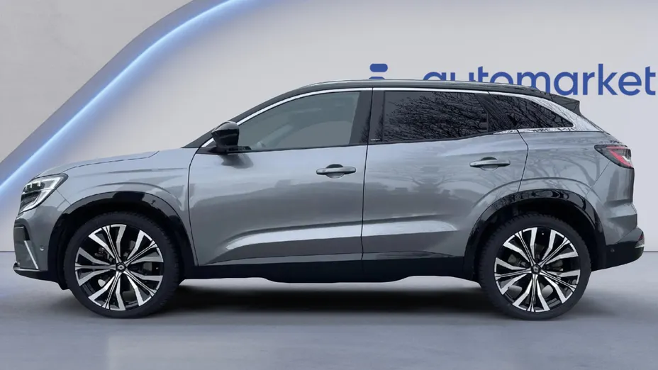 RENAULT Austral Austral 1.2 E-Tech Full Hybrid 200 Iconic MMT