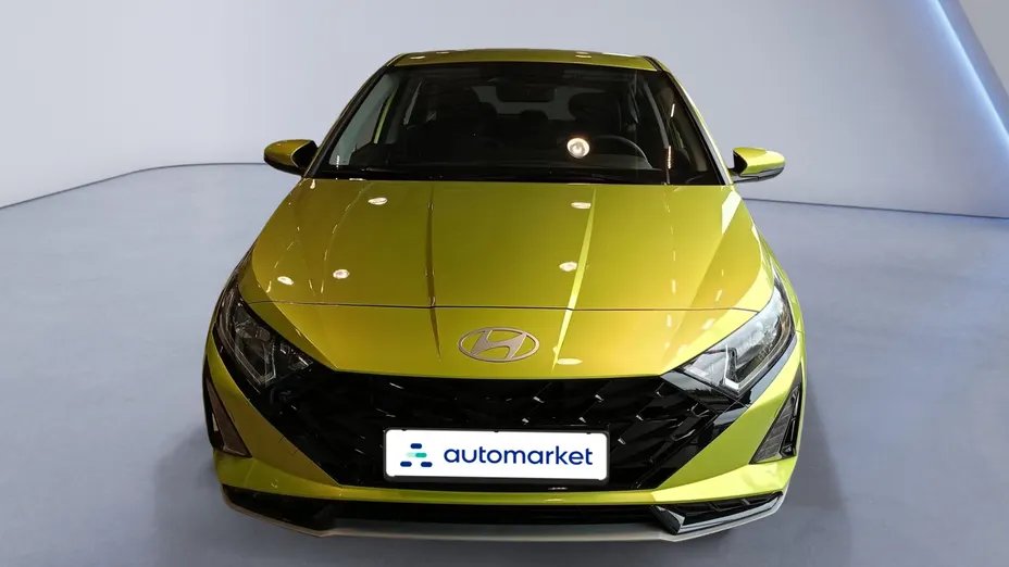 HYUNDAI i20 i20 1.0 T-GDi Modern Nowy