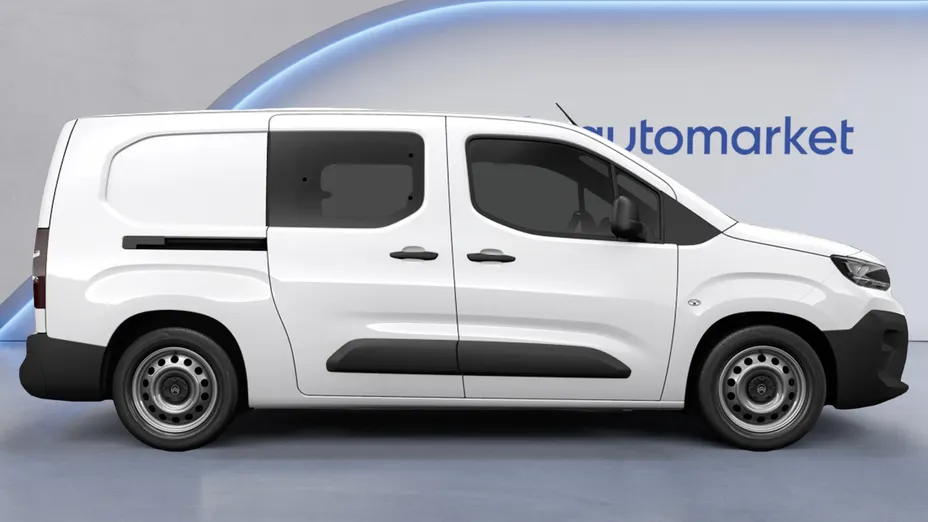 CITROEN Berlingo Van Berlingo Van 1.5 BlueHDi XL (bryg.) Nowy