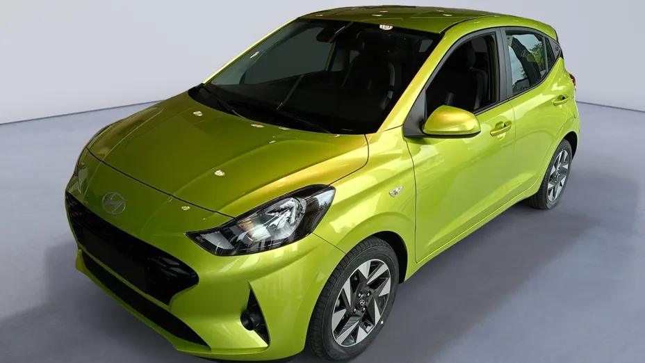HYUNDAI i10 i10 1.0 Modern Nowy
