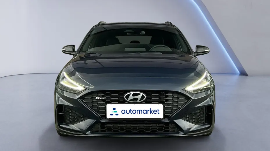 HYUNDAI i30 i30 1.5 T-GDI 48V N-Line DCT